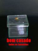 bem casado de vidro